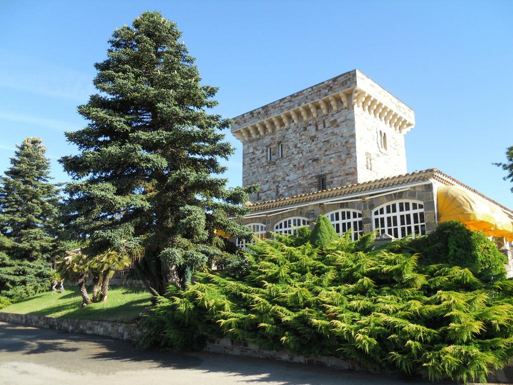Hotel Temple Pradorrey Astorga Exterior photo